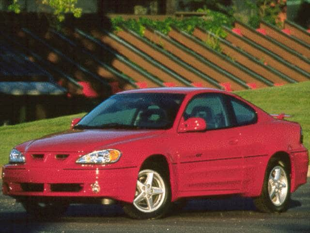 Used 1999 Pontiac Grand Am GT Coupe 2D Pricing | Kelley Blue Book