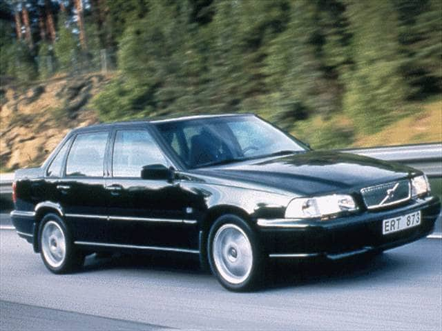 Volvo s70 фото