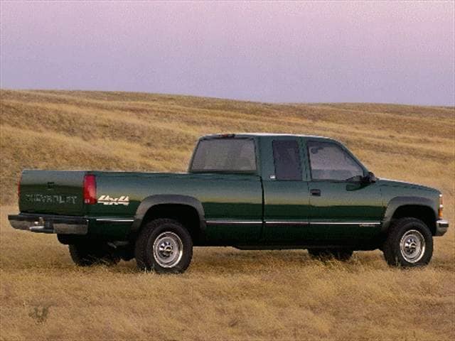 Chevrolet Pickup Models Kelley Blue Book