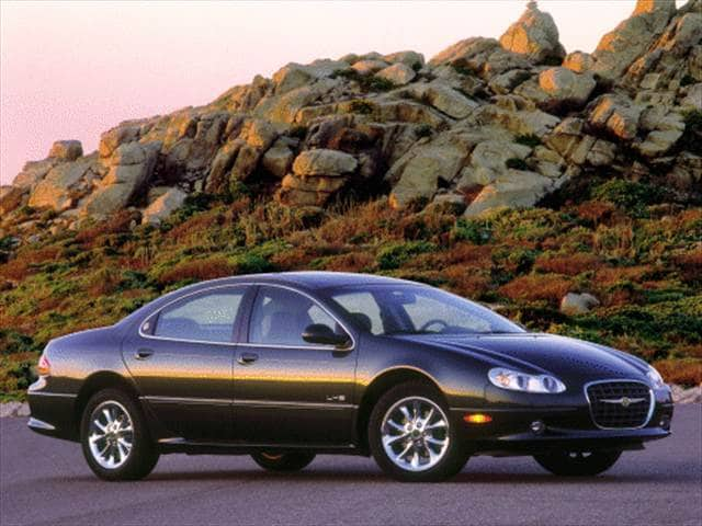 Used 2000 Chrysler LHS Sedan 4D Pricing | Kelley Blue Book