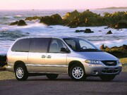 1999 Dodge Grand Caravan Passenger Pricing Ratings