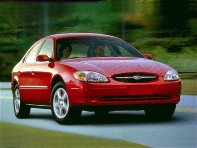 Ford taurus 2000