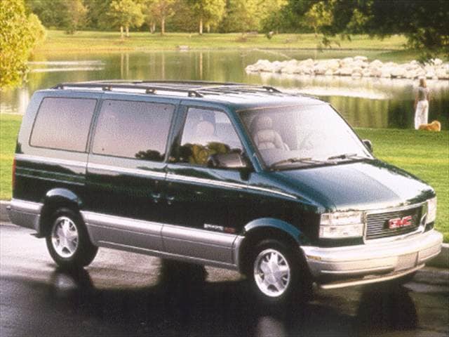 2000 GMC Safari Passenger Minivan 3D Used Car Prices | Kelley Blue Book