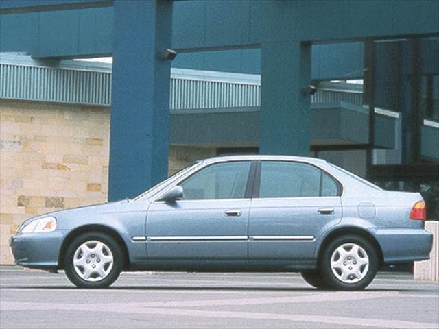 honda civic 2000 sedan