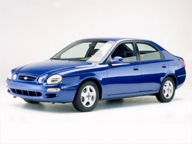 Used 2000 Kia Spectra GS Hatchback Sedan 4D Pricing | Kelley Blue Book