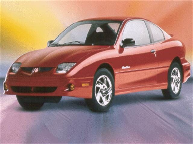Used 2000 Pontiac Sunfire SE Coupe 2D Pricing | Kelley Blue Book