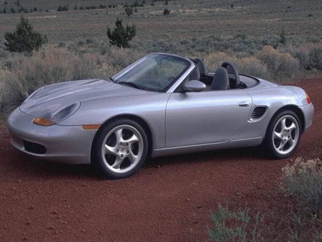 Auto Loans Calculator >> Used 2000 Porsche Boxster Cabriolet 2D Pricing | Kelley ... Auto Loans Calculator >> Used 2000 Porsche Boxster Cabriolet 2D Pricing | Kelley ...