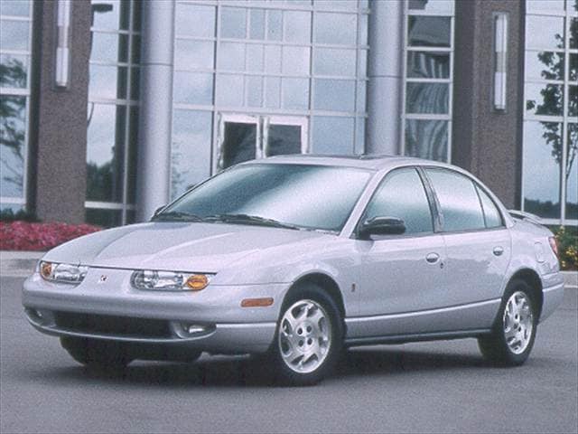 Used 2000 Saturn S-Series SL2 Sedan 4D Pricing | Kelley Blue Book