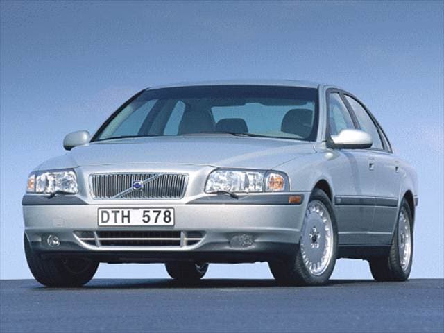 Used 2000 Volvo S80 2.9 Sedan 4D Pricing | Kelley Blue Book