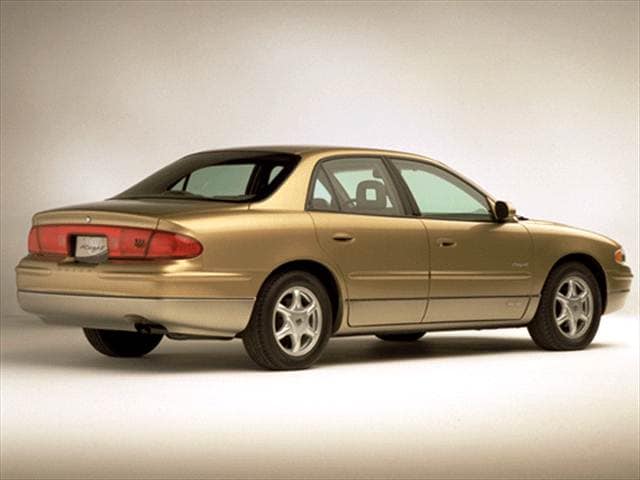 Used 2001 Buick Regal GS Sedan 4D Pricing | Kelley Blue Book