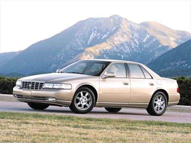 Cadillac sts 2001