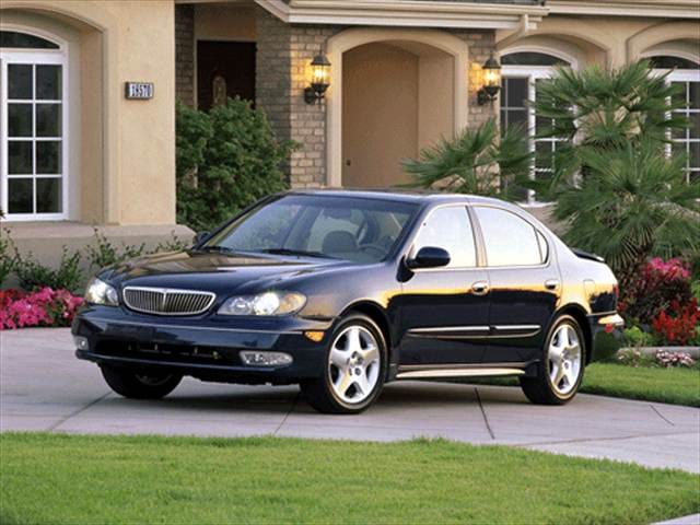 Used 2001 INFINITI I30 Sedan 4D Pricing | Kelley Blue Book