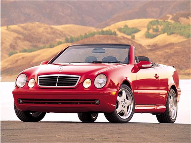 2001 Mercedes Benz Clk Cl 320 Cabriolet 2d Used Car Prices 2001 Mercedes Benz Clk Cl 320 Cabriolet 2d Used Car Prices Kelley Blue Book