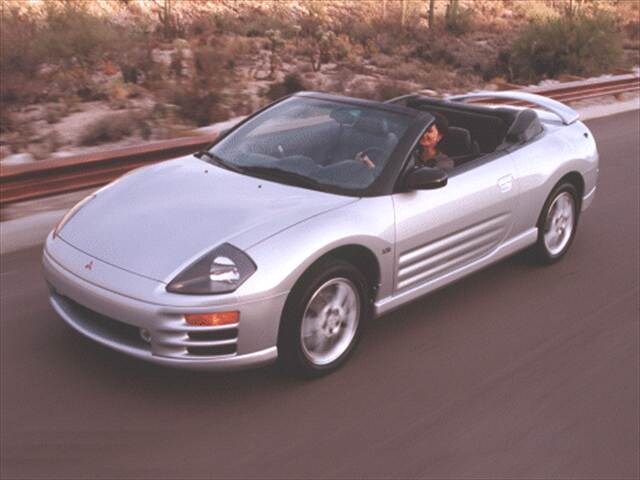 2001 Mitsubishi Eclipse Gt Spyder Convertible 2d Used Car Prices 2001 Mitsubishi Eclipse Gt Spyder Convertible 2d Used Car Prices Kelley Blue Book