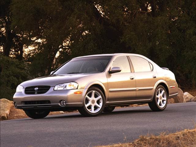 Used 2001 Nissan Maxima SE Sedan 4D Pricing | Kelley Blue Book