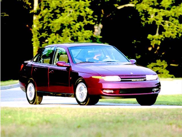 Used 2001 Saturn L-Series L100 Sedan 4D Pricing | Kelley Blue Book