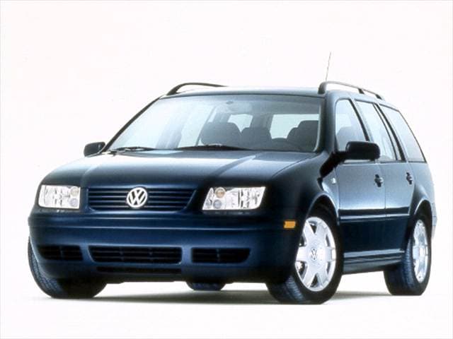 2001 Volkswagen Wagon 2001 Volkswagen Jetta GLS Wagon 4D Used Car Prices | Kelley Blue Book