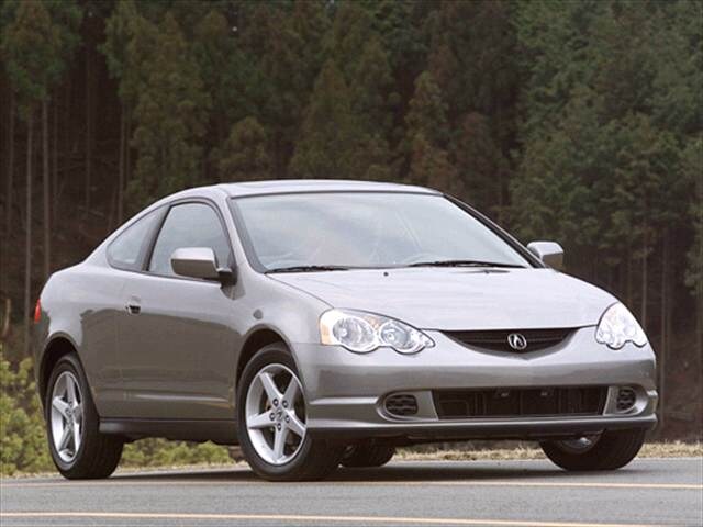 Used 2002 Acura RSX Sport Coupe 2D Pricing | Kelley Blue Book