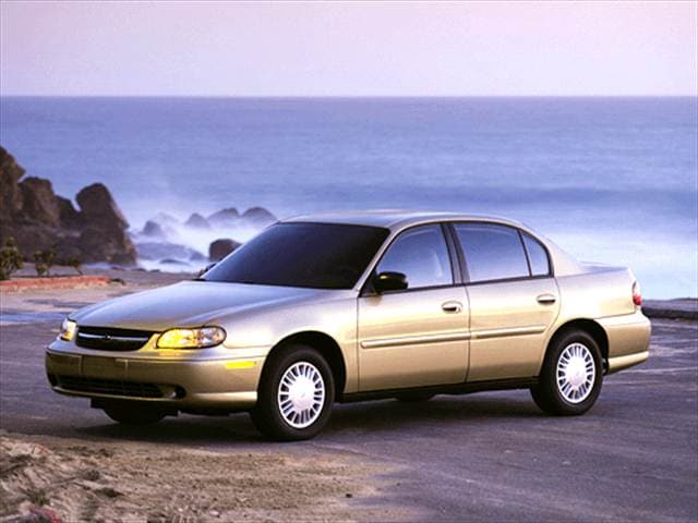 Used 2002 Chevrolet Malibu Sedan 4D Pricing | Kelley Blue Book