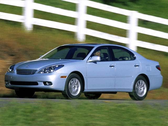 Lexus es300 2002