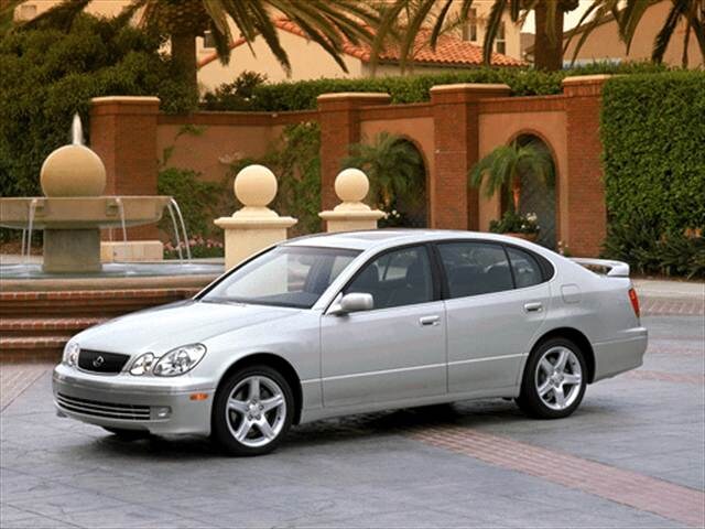 Used 2002 Lexus GS 430 Sedan 4D Pricing | Kelley Blue Book