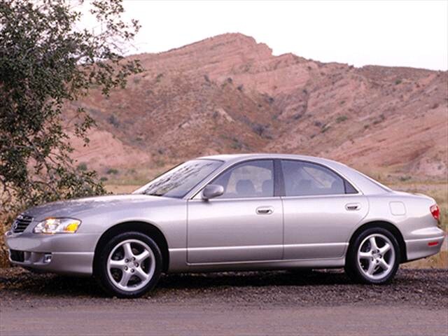 Mazda millenia 2002