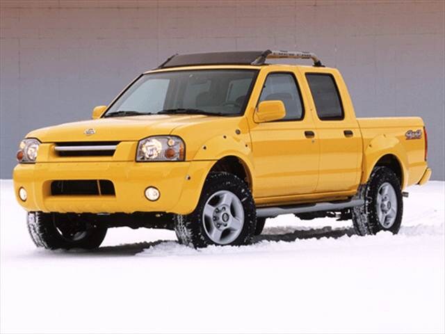 Nissan frontier supercharged