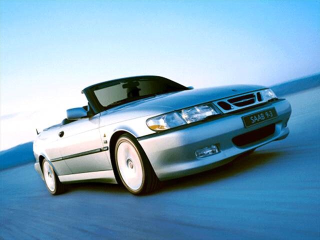 2002 Saab 9 3 Viggen Convertible 2d Used Car Prices Kelley Blue Book
