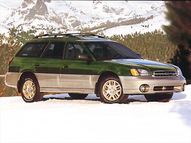 Ll bean subaru