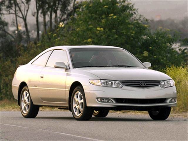 Toyota solara 2002