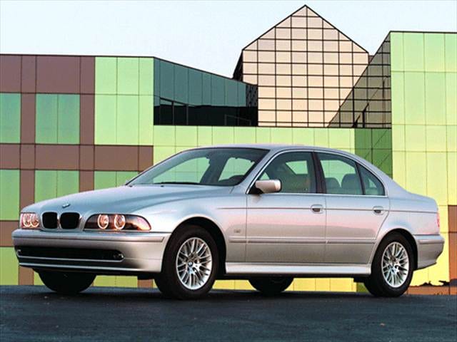 Used 2003 BMW 5 Series 530i Sedan 4D Pricing | Kelley Blue Book