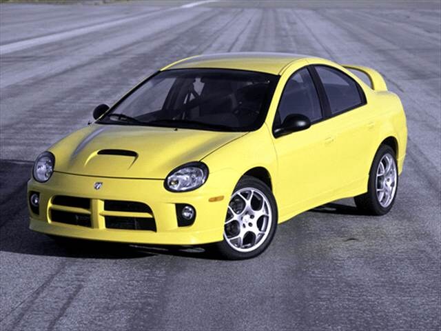Dodge neon 2003