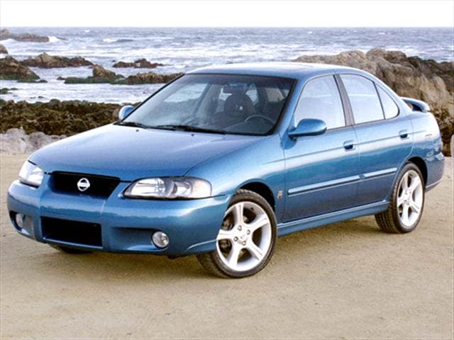 2003 Nissan Sentra SE-R Spec V Sedan 4D Used Car Prices ... 2003 Nissan Sentra SE-R Spec V Sedan 4D Used Car Prices ...