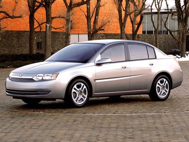 Used 2003 Saturn Ion 2 Sedan 4D Pricing | Kelley Blue Book