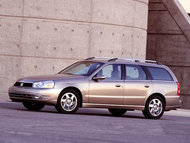 Used 2003 Saturn L-Series LW200 Wagon 4D Pricing | Kelley Blue Book