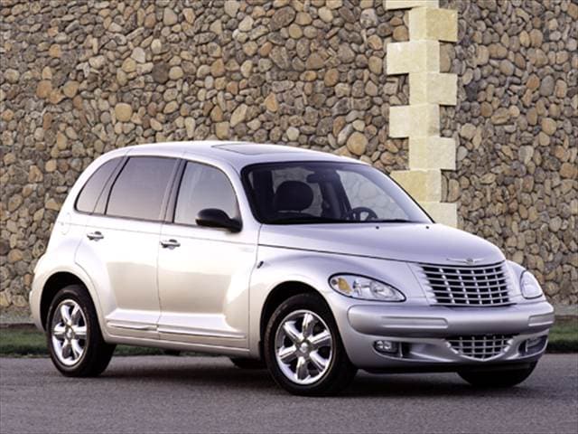 Used 2004 Chrysler PT Cruiser Limited Sport Wagon 4D Pricing | Kelley ...