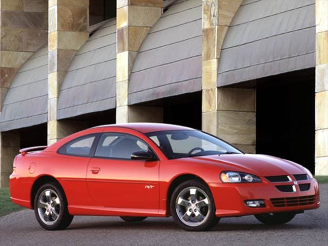 2004 Dodge Stratus SXT Coupe 2D Used Car Prices | Kelley Blue Book