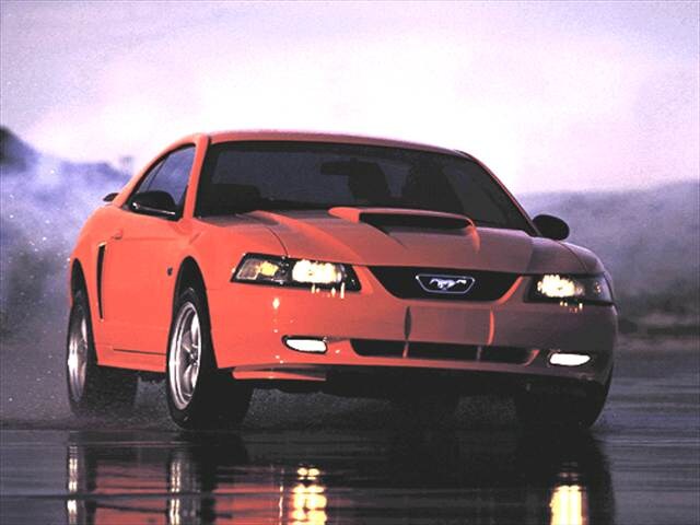 2004 Ford Mustang Gt Premium Coupe 2d Used Car Prices Kelley Blue Book