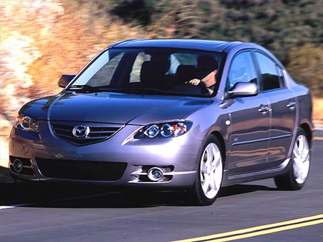 Used 2004 MAZDA MAZDA3 i Sedan 4D Pricing | Kelley Blue Book