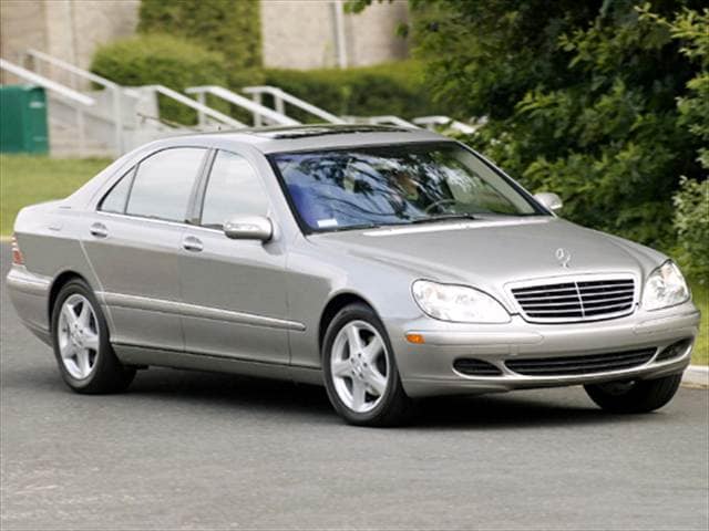 2004 Mercedes-Benz S-Class S 430 Sedan 4D Used Car Prices | Kelley Blue ...