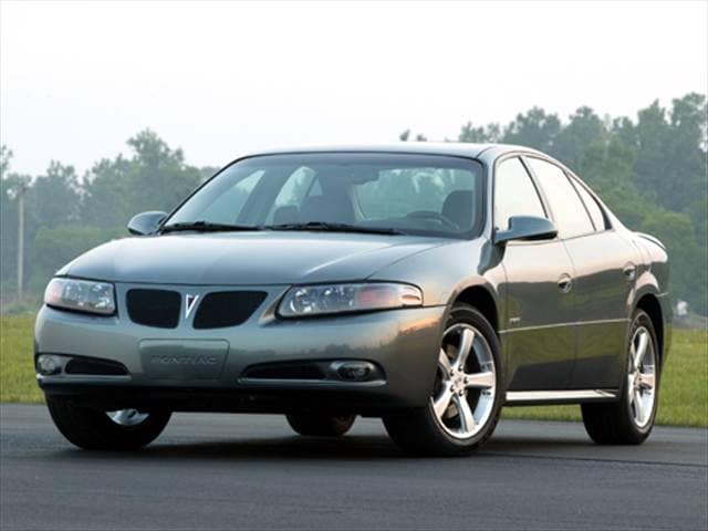 Used 2004 Pontiac Bonneville GXP Sedan 4D Pricing | Kelley Blue Book