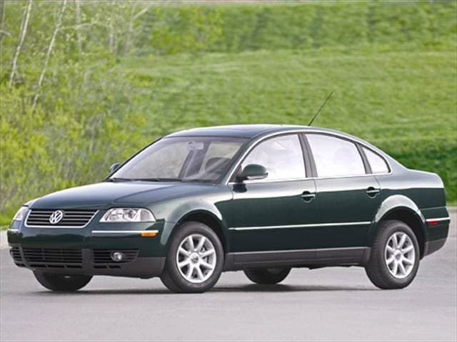 2004 Volkswagen Passat Blue Book Value 2004 Volkswagen Passat GL TDI Sedan 4D Used Car Prices | Kelley Blue Book