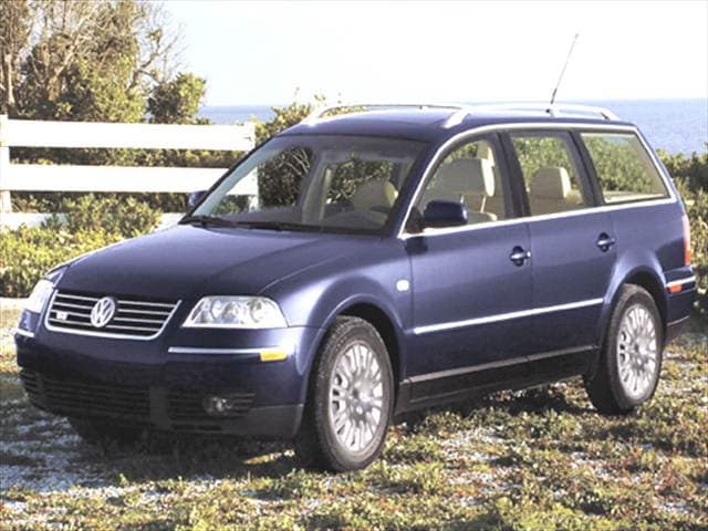 2004 Volkswagen Passat Blue Book Value 2004 Volkswagen Passat Blue Book Value