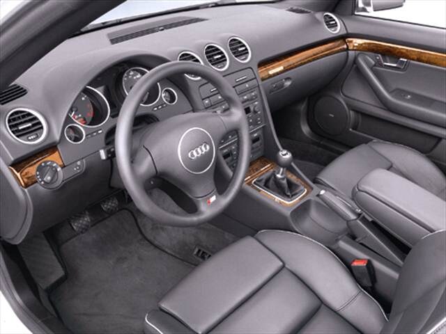 2005 Audi S4 - photo