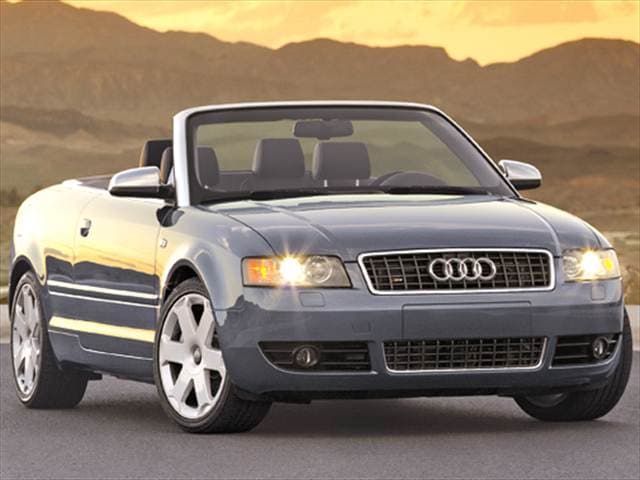 2005 Audi S4 - photo