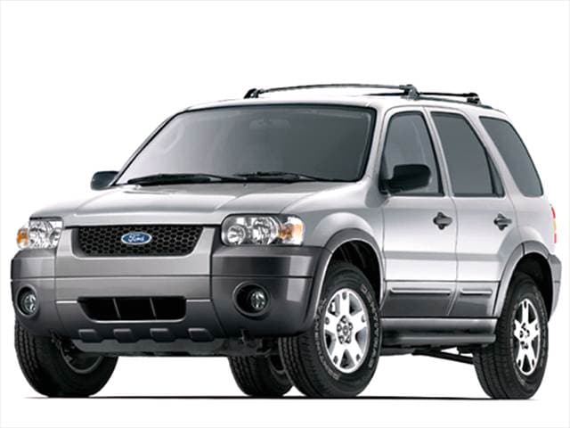 Used 2005 Ford Escape XLT Sport SUV 4D Pricing | Kelley ...