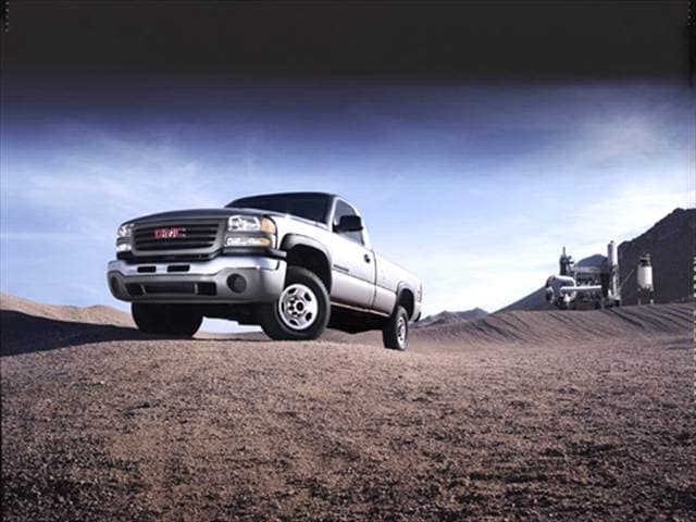 2005 Gmc Sierra 1500 Prices Reviews Pictures Kelley Blue Book