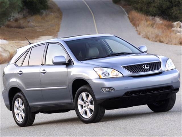 Lexus rx300 330 350