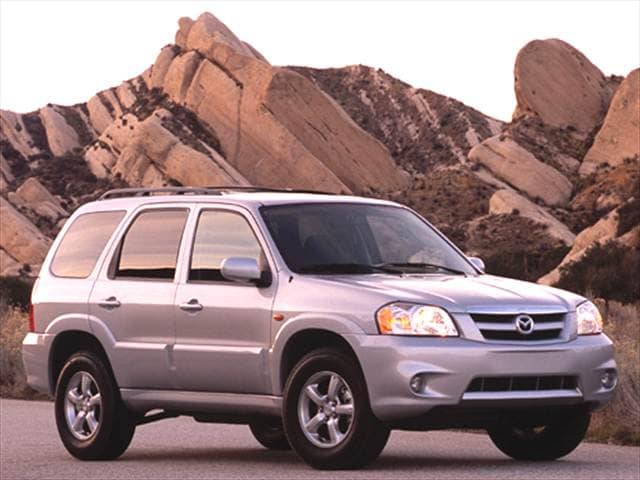 Mazda tribute i