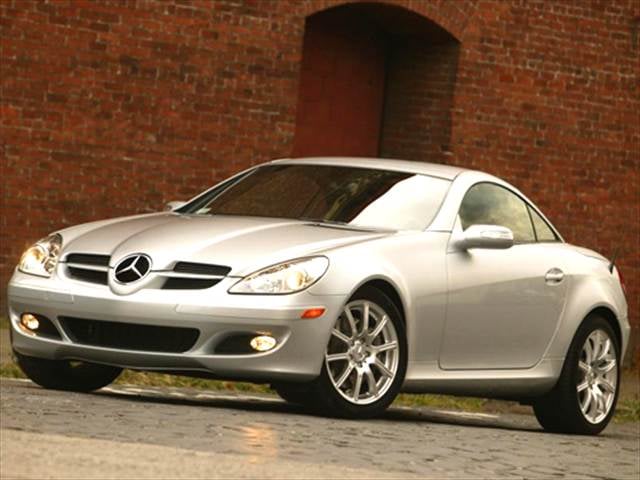 What is the Kelley Blue Book value for a used 2005 Mercedes-Benz?